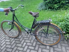 Nostalgisches Damenfahrrad 28