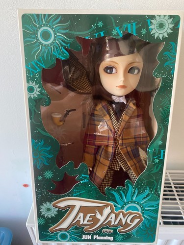 Taeyang neue pullip - -, /