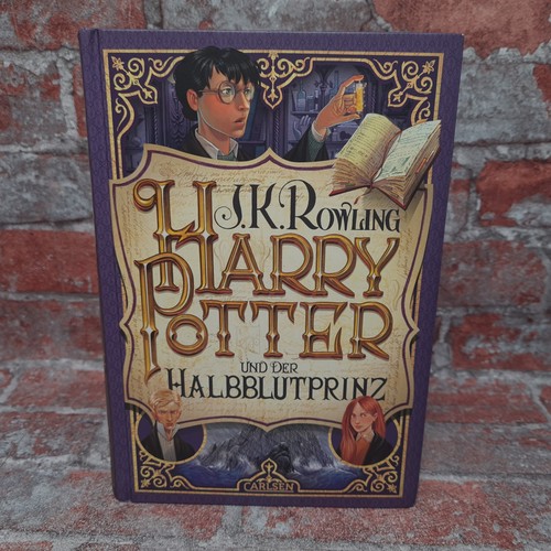 Harry potter und - harry, der