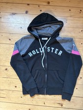 HOLLISTER SWEATJACKE GR. S TOP ZUSTAND !