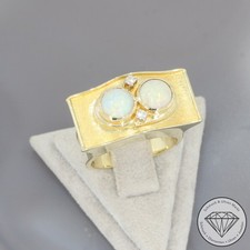 Wert 2150 € Diamant Opal