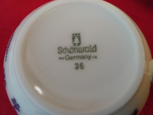 Schönwald germany köm - 6, köm-