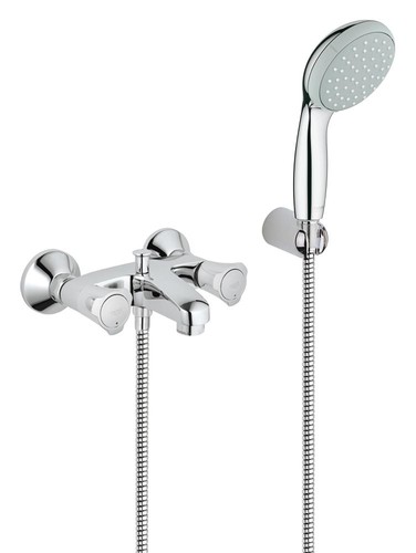 Grohe wannenbatterie costa - grohe, neu
