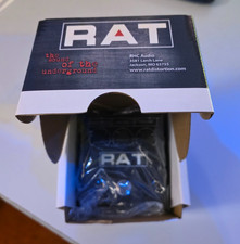 ProCo Rat 2 Distortion / Overdrive Pedal – neuwertig, OVP