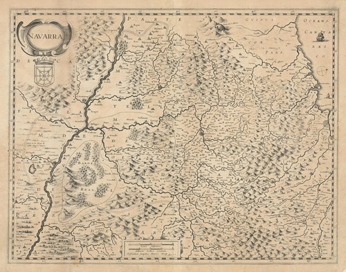 Navarra die provinz - navarra.,