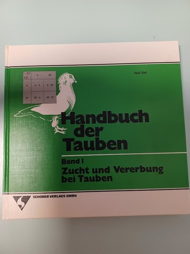 Handbuch der tauben - der, tauben,