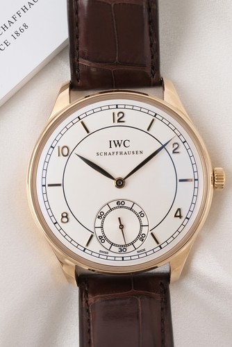 Iwc portugieser - iwc,