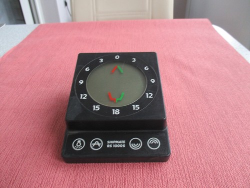 Shipmate rs1000s speed - shipmate,
