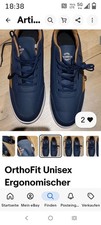 OrthoFit Unisex  Ergonomischer