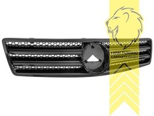 Sportgrill Kühlergrill für