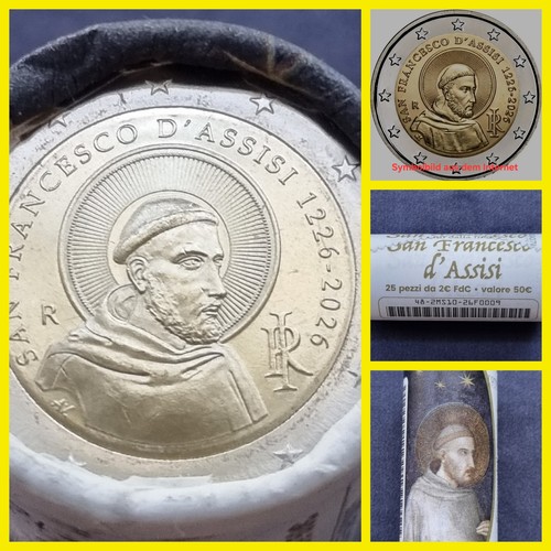 Euro münze italien 800 - münze, "800