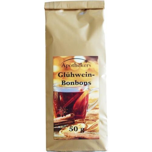 Apothekers glühweinbonbons - apothekers,