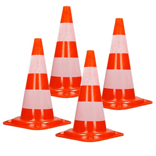 4er pack warnkegel - 4er,