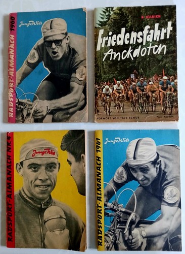 Radsport almanach ddr - radsport-almanach,