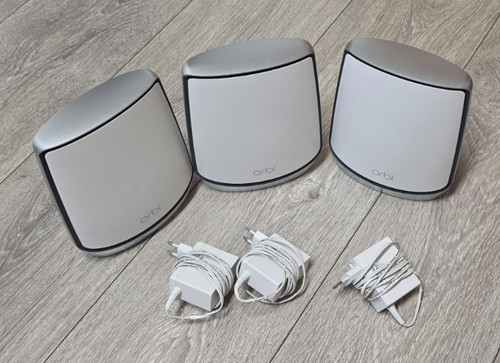 Netgear orbi rbk853 - orbi, ax6000