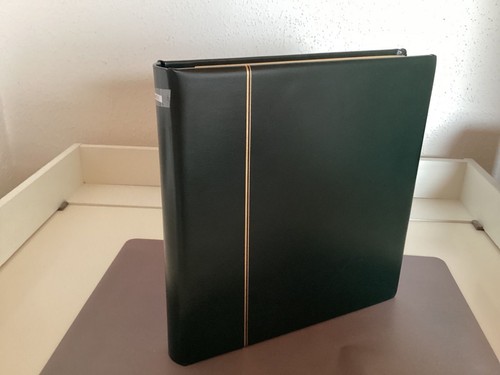 Safe ringbinder 1 - (14, ringe)