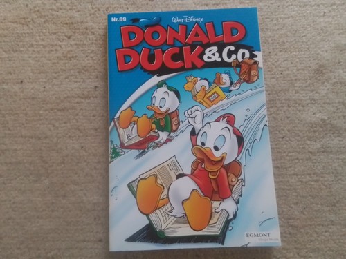 Donald duck 69 - duck, nr.