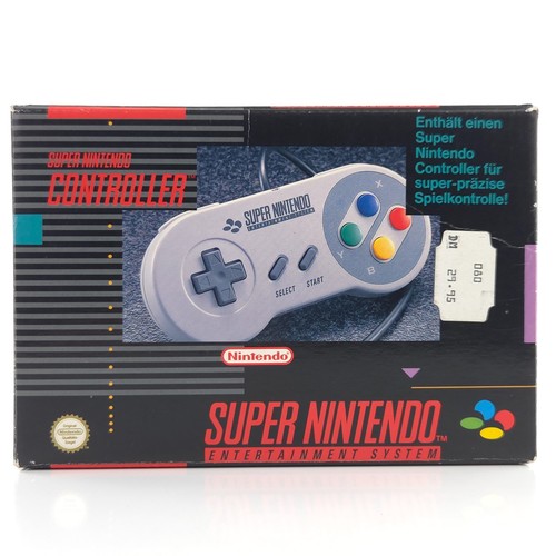 Super nintendo zubehör snes - nintendo,