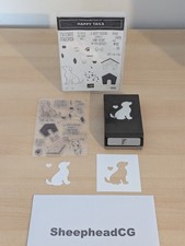 Stampin' Up! Happy Tails