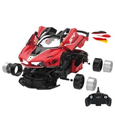 RC ferngesteuertes Bausatz-Kit Fahrzeug im Ferrari FXX K Evo Design, Modell-Auto