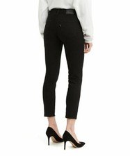 MNG Women's Black  Straight