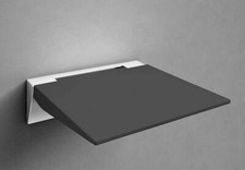 Stabiler Duschklappsitz