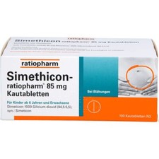 SIMETHICON-ratiopharm 85 mg