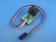 2-Kanal RC Schalter, 2x 2 Amp