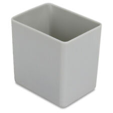 25 St. Einsatzkästen / Sortierboxen  E54/3, für Schubladen, 53x40x54 mm (LxBxH)