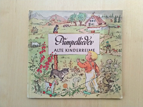 Kinderlieder liederbuch - kinderlieder,