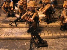 Playmobil Custom Unteroffizier