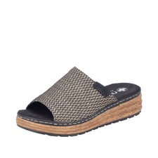 Rieker Damen Pantolette