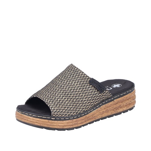 Rieker damen pantolette - rieker,