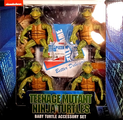 Teenage mutant ninja turtles - teenage,