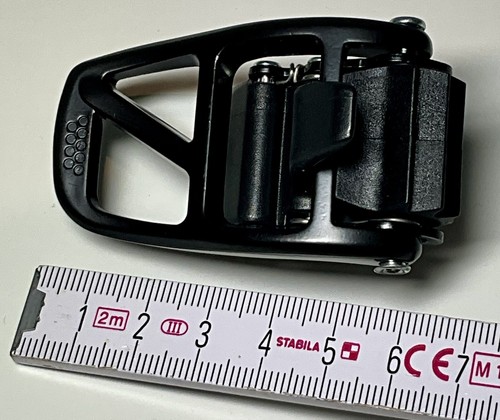 Nitro raiden ankle buckle - nitro,