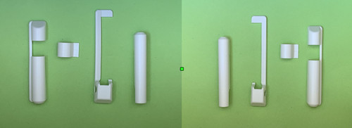 Maco abdeckkappen für - maco,