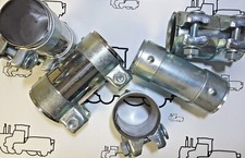 Auspuff Reparatur-Verbinder, Doppelschelle, diverse Größen