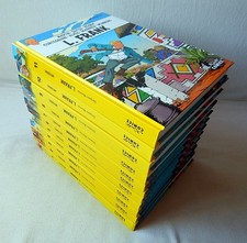 L.Frank Gesamtausgabe Integral 1-11 komplett Kult Editionen Hardcover