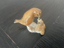 Alte Hutschenreuther Figur