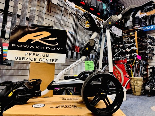 Powakaddy serie - powakaddy,