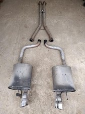 Schalldämpfer Chevrolet