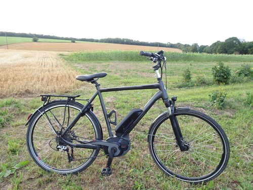 Bike bergamont line - e-line, c
