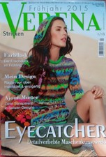 Verena  Stricken Frühjahr