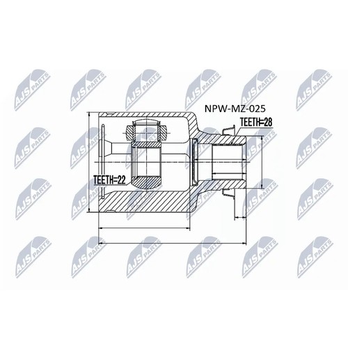 Nty npw 025 - nty, npw-mz-025