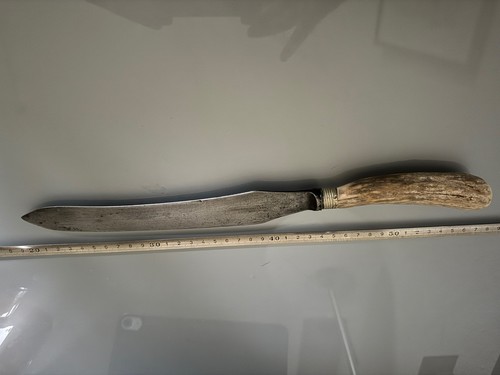 Antikes hirschhorn - antikes,
