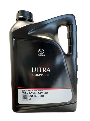 Mazda original oil ultra - mazda,