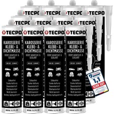 12x370g TECPO KAROSSERIE KLEBE
