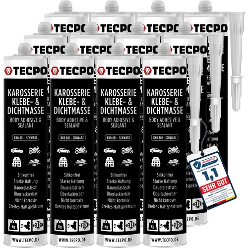 12x370g tecpo karosserie klebe - 12x370g,