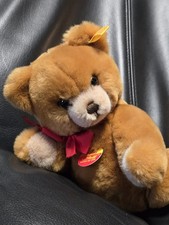 Steiff Teddy Bär, Petsy Teddybär, Plüschbär ca. 25 cm