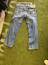 True Religion Rainbow Ricky